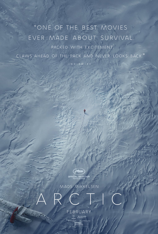 Arctic — illustrative reference artwork
