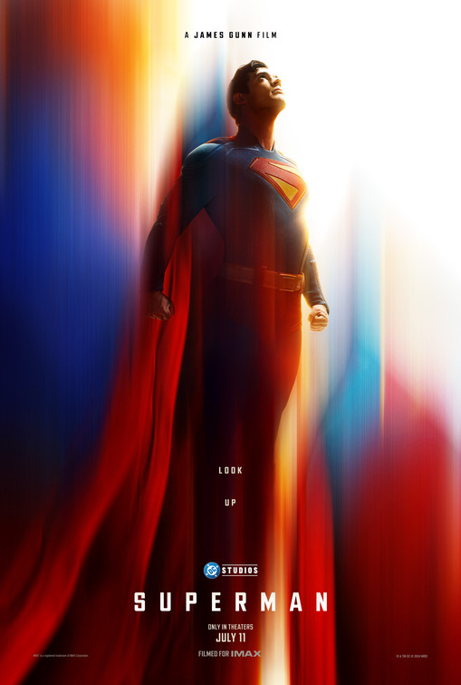 Superman — reference artwork