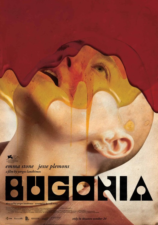 Bugonia — reference artwork