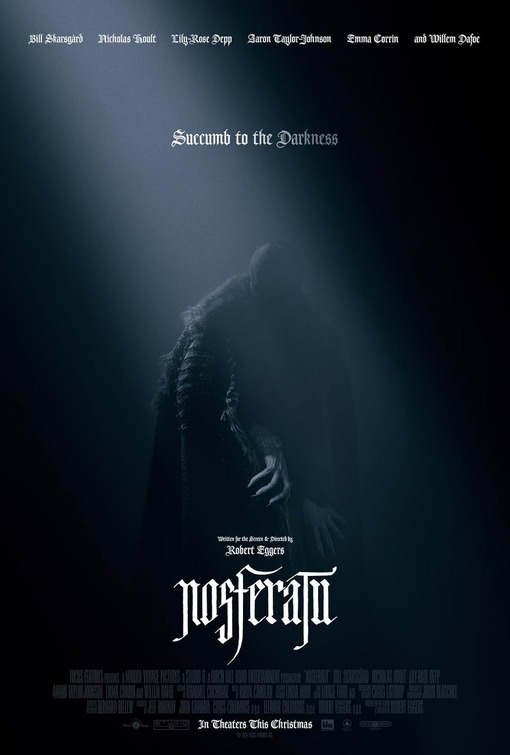 Nosferatu — reference artwork
